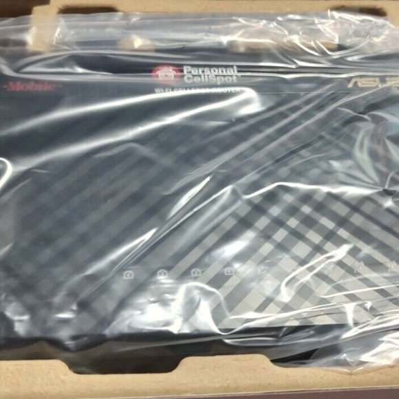T-Mobile TM-AC1900 ASUS Personal CellSpot Wi-Fi Dual Band Wireless Router NEW - Picture 7 of 7
